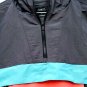 Rue 21 Multicolor Men's Lightweight Outdoor Jacket Rain Coat Size M  010