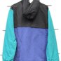 Rue 21 Multicolor Men's Lightweight Outdoor Jacket Rain Coat Size M  010