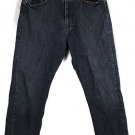 Polo Ralph Lauren Men's Blue Denim Jeans Size 35 W x 30L 006
