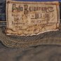 Polo Ralph Lauren Men's Blue Denim Jeans Size 35 W x 30L 006