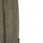 Imperial by Haggar Brown Chevron 100% Wool Men's Blazer Suit Coat Size 40