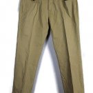 J Hilburn Brushed Classic Brushed Women's Slim Twill Dress Pants Size 33 026