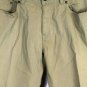 J Hilburn Brushed Classic Brushed Women's Slim Twill Dress Pants Size 33 026