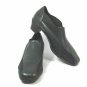 Beacon Women's Comfort Shoes Pumps Booties Low Heels Black Leather Size 11M