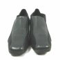 Beacon Women's Comfort Shoes Pumps Booties Low Heels Black Leather Size 11M