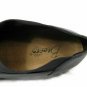 Beacon Women's Comfort Shoes Pumps Booties Low Heels Black Leather Size 11M