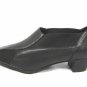 Beacon Women's Comfort Shoes Pumps Booties Low Heels Black Leather Size 11M