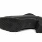 Beacon Women's Comfort Shoes Pumps Booties Low Heels Black Leather Size 11M