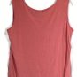 Emma James Orange Women's Pullover Sleeveless Tank Top Size 2 034
