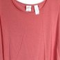 Emma James Orange Women's Pullover Sleeveless Tank Top Size 2 034