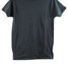 Hanes Black Men's Casual Short Sleeve Shirt Crewneck Pullover Size Medium 012 Hanes Black Men's Casual Short Sleeve Shirt Crewneck Pullover Size Medium 012