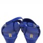 Dana Buchman Zaideblue Women's Thongs Sandals Slingback Low Heels 9.5M