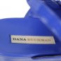Dana Buchman Zaideblue Women's Thongs Sandals Slingback Low Heels 9.5M