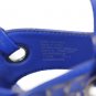 Dana Buchman Zaideblue Women's Thongs Sandals Slingback Low Heels 9.5M