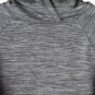 Xersion Quick Dri Gray Women's Sweatshirt Hooded Pullover Small 051