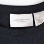 Liz Claiborne Black Women's Long Sleeve Shirt Crewneck Pullover 1X 059