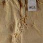 a.n.a A New Approach Yellow Women's Denim Short Skirt High Skirt Size 4 053