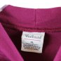Westbound Red Women's Long Sleeve Top Shirt Pullover XL 054