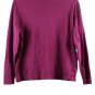 Westbound Red Women's Long Sleeve Top Shirt Pullover XL 054