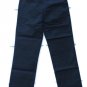 Old Navy Straight Black Built In Flex Boy Uniform Pants Size 10  008