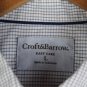 Van Heusen Arrow Chaps Croft & Barrow 4 Assorted Men's Dress Shirt Large 006