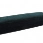Godinger Nutcracker Brass Candle Snuffer w/ Green Velvet Case 10 1/2"