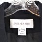 Jones New York Black Women's Career Blazer Jacket 16W 061