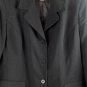 Jones New York Black Women's Career Blazer Jacket 16W 061