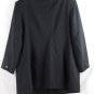 Jones New York Black Women's Career Blazer Jacket 16W 061