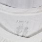 St John's White Women's Top Blouse Short Sleeve Pullover 2X  025