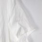 St John's White Women's Top Blouse Short Sleeve Pullover 2X  025