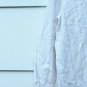 Loft Outlet Women's Striped Top Blouse Front Button V Neck Size Small  012