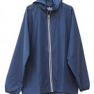 Charles River Navy Men's Pack N Go Full Zip Reflective Jacket Size 2XL 008 Charles River Navy Men's Pack N Go Full Zip Reflective Jacket Size 2XL 008