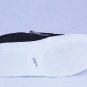 Report Women's Ali Fashion Black Sneakers Perforated Zipper Slip On Loafers 6.5