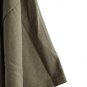 Jerzees Brown Women's Casual Embelished T-Shirt Short Sleeve Pullover XL 047