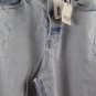 a.n.a A New Approach Blue Women's Denim Highest Rise Dad Jean Size 6 050