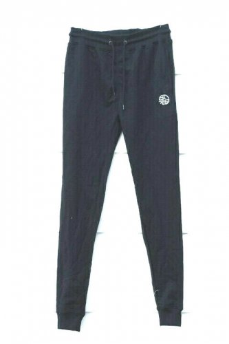Soulstar England Black Women's Sweatpants Drawstring Size Small  011