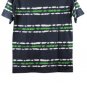 Thereabouts Black Boys Short Sleeve Casual T Shirt Pullover XL 18/20 Box A