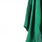 Linda Allard for Ellen Tracy Green Women's Top Blouse Short Sleeve Button Up 59