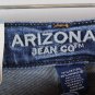Arizona Jean Co. Women's High Rise Slim Straight Jeans Blue Denim Size 23 052