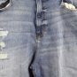 Arizona Jean Co. Women's High Rise Slim Straight Jeans Blue Denim Size 23 052
