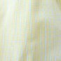 Eddie Bauer Mens Long Sleeve Dress Shirt Yellow Plaid & Check Large  014