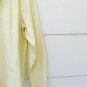 Eddie Bauer Mens Long Sleeve Dress Shirt Yellow Plaid & Check Large  014
