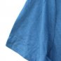 Old Navy Blue Women's Tunic Loose Shirt V Neck Soft Washed Size Large  009