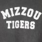 Comfort Colors Gray Women's Mizzou Tigers Crewneck Sweatshirt Choose Your Size