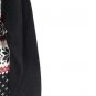 Dressbarn Black Women's Knit Long Sleeve Cardigan Sweater Size 18/20 036