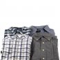 Puritan Roundtree & Yorke Towncraft 4 Men's Dress Shirt Short Sleeve Medium 016