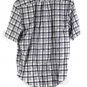 Puritan Roundtree & Yorke Towncraft 4 Men's Dress Shirt Short Sleeve Medium 016