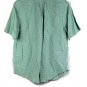 Puritan Roundtree & Yorke Towncraft 4 Men's Dress Shirt Short Sleeve Medium 016