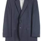 Croft & Barrow Blue Men's Suit Jacket Size 42R